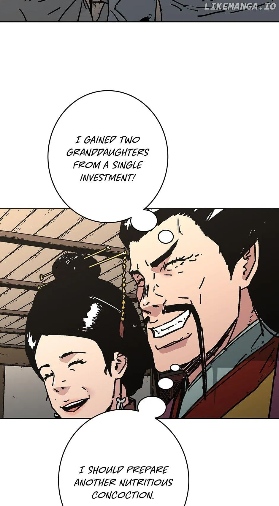 Peerless Dad Chapter 296 – Page 37