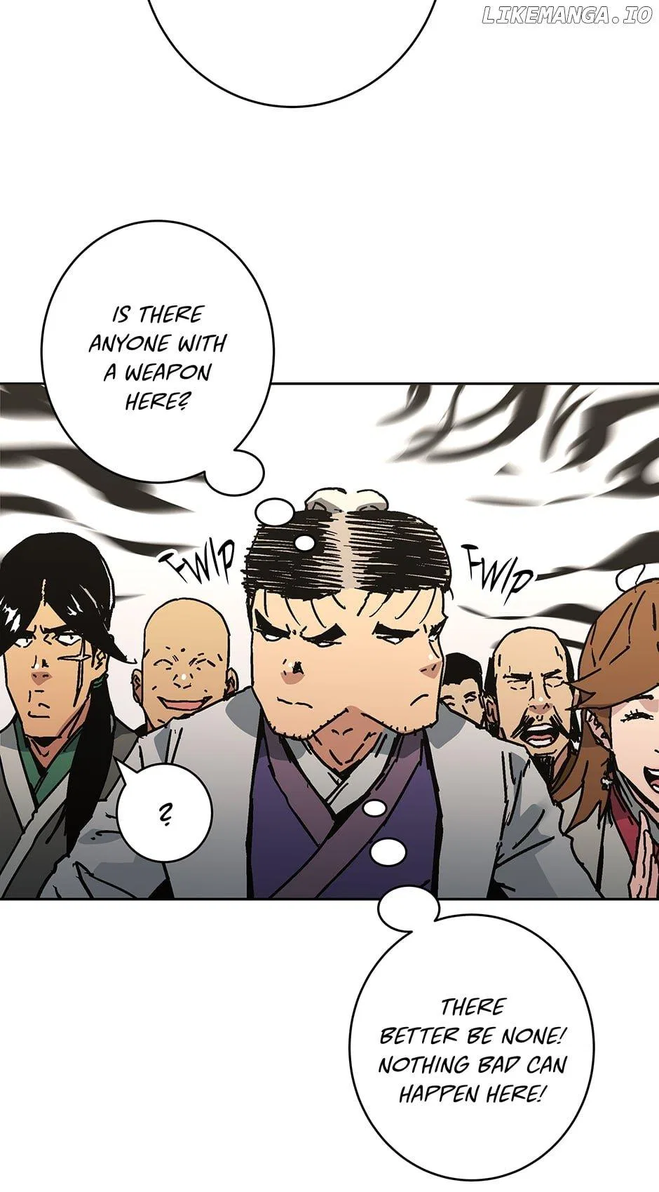 Peerless Dad Chapter 296 – Page 38