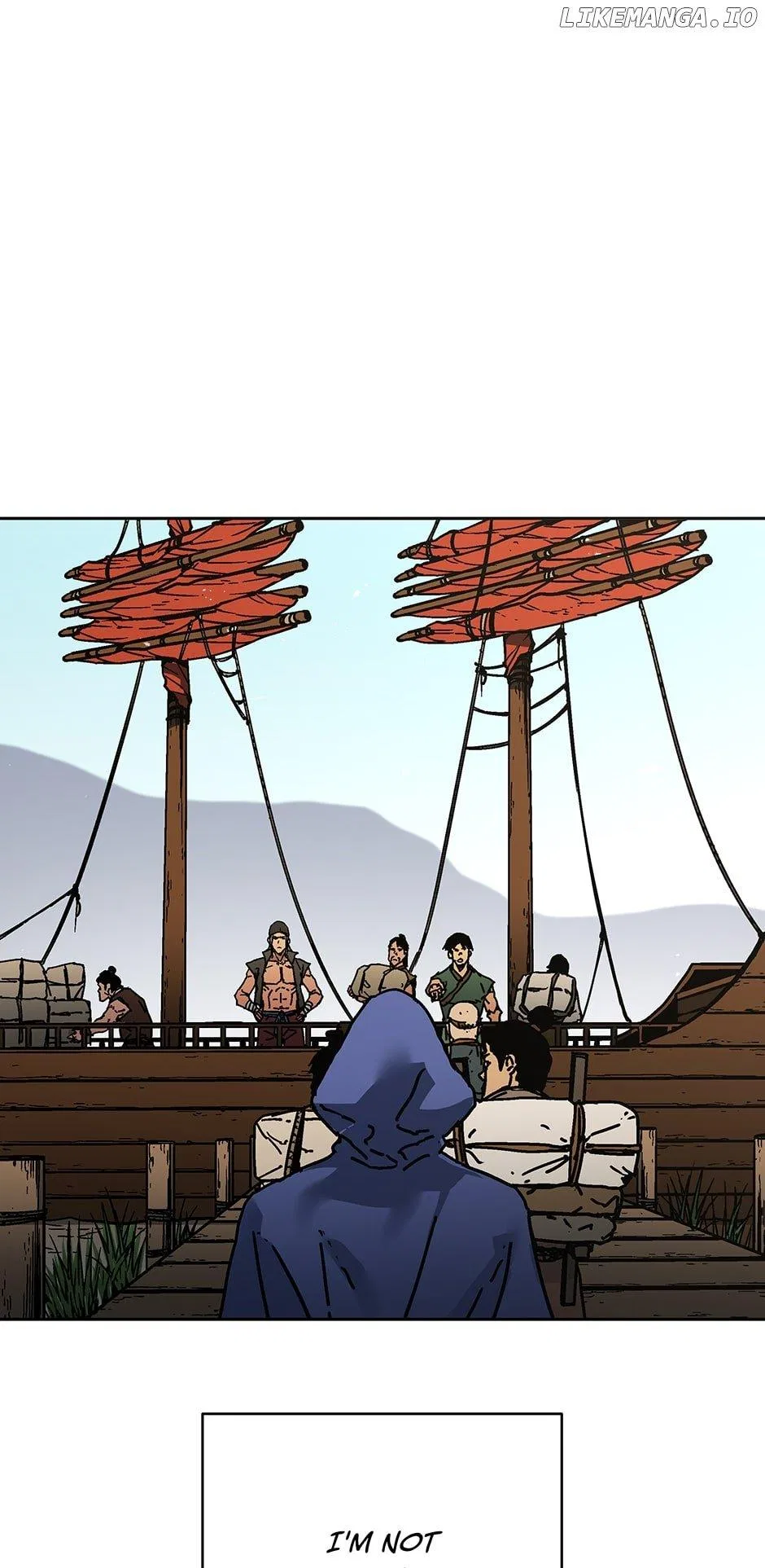 Peerless Dad Chapter 296 – Page 47