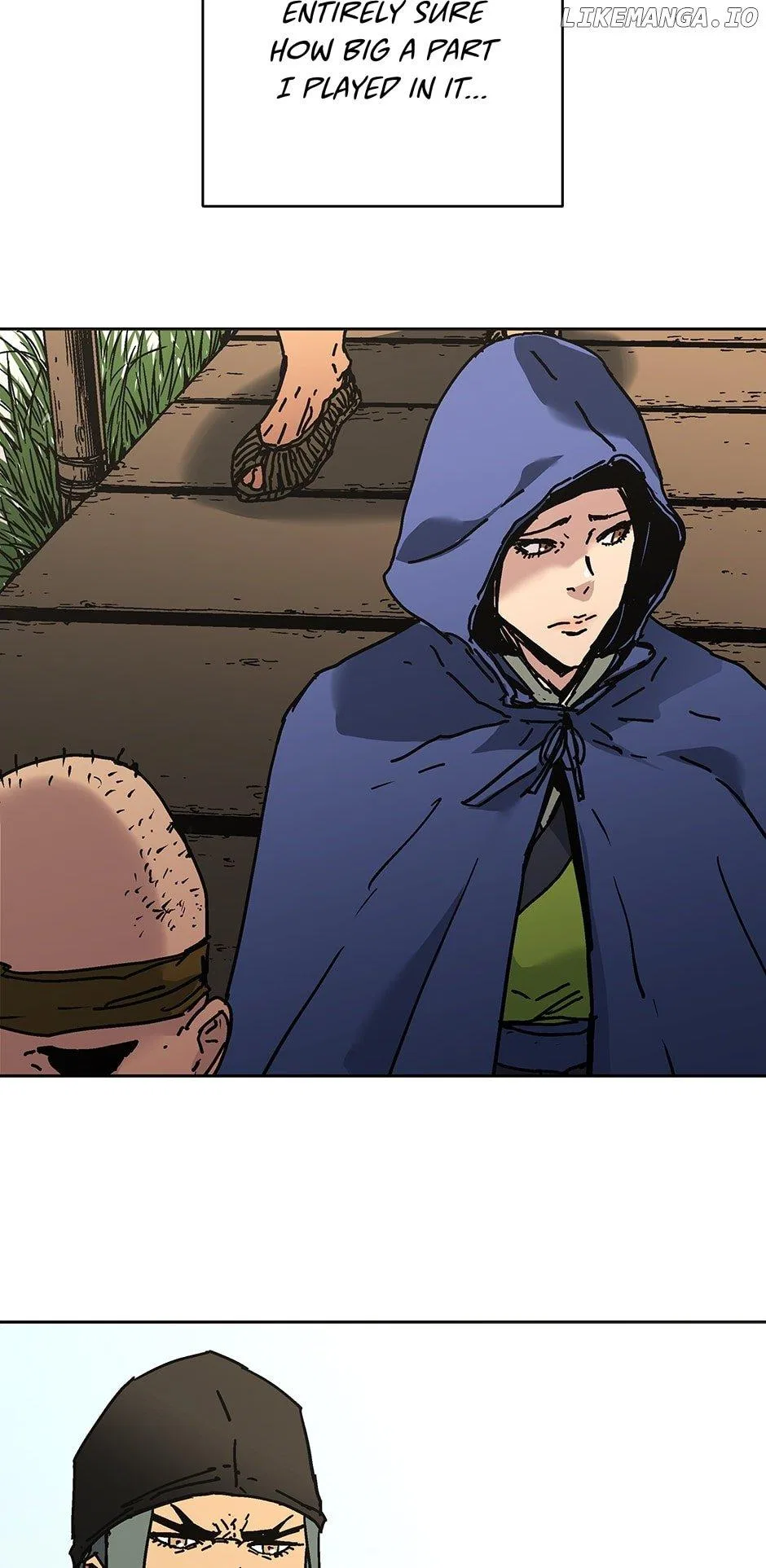 Peerless Dad Chapter 296 – Page 48