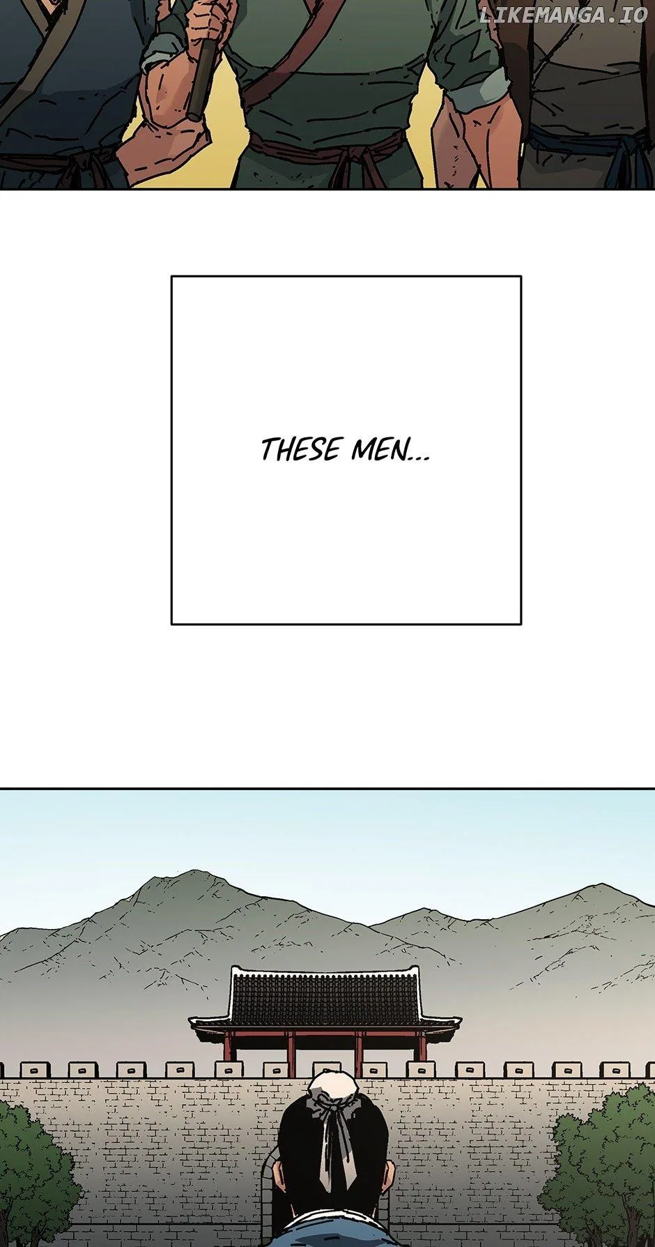 Peerless Dad Chapter 296 – Page 56