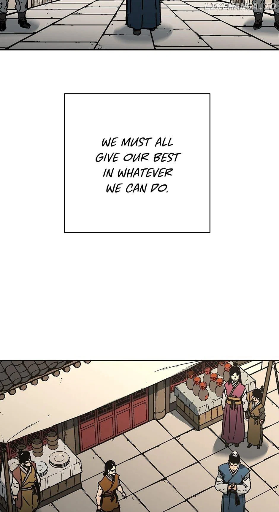 Peerless Dad Chapter 296 – Page 60