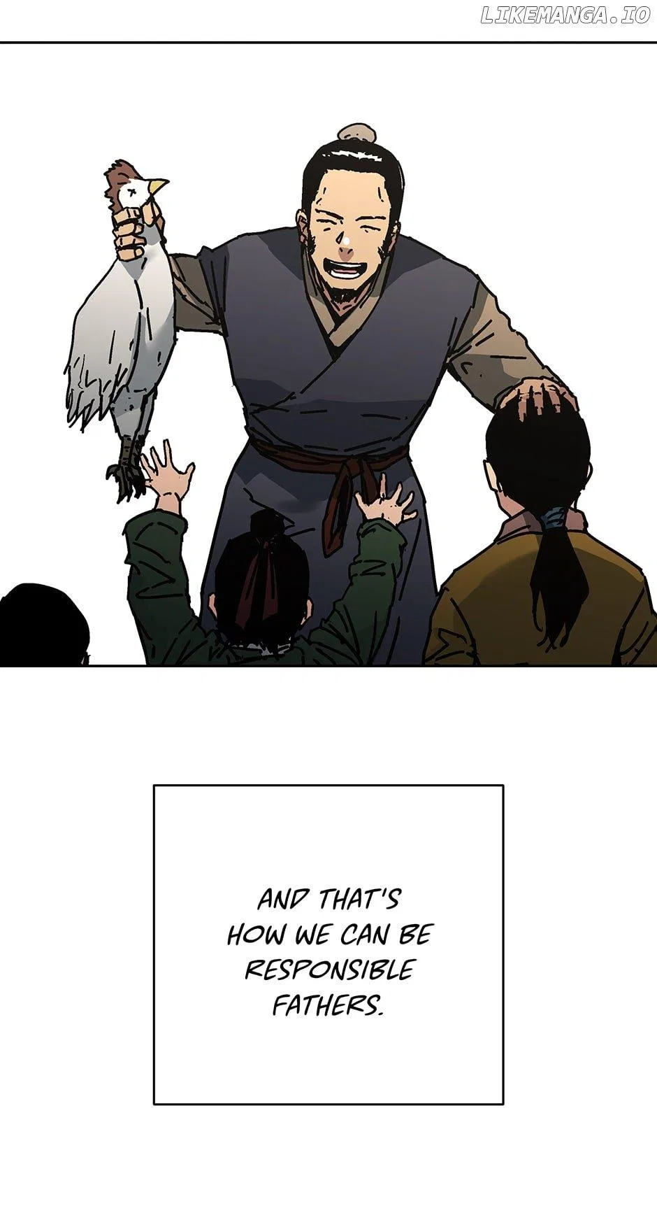 Peerless Dad Chapter 296 – Page 62