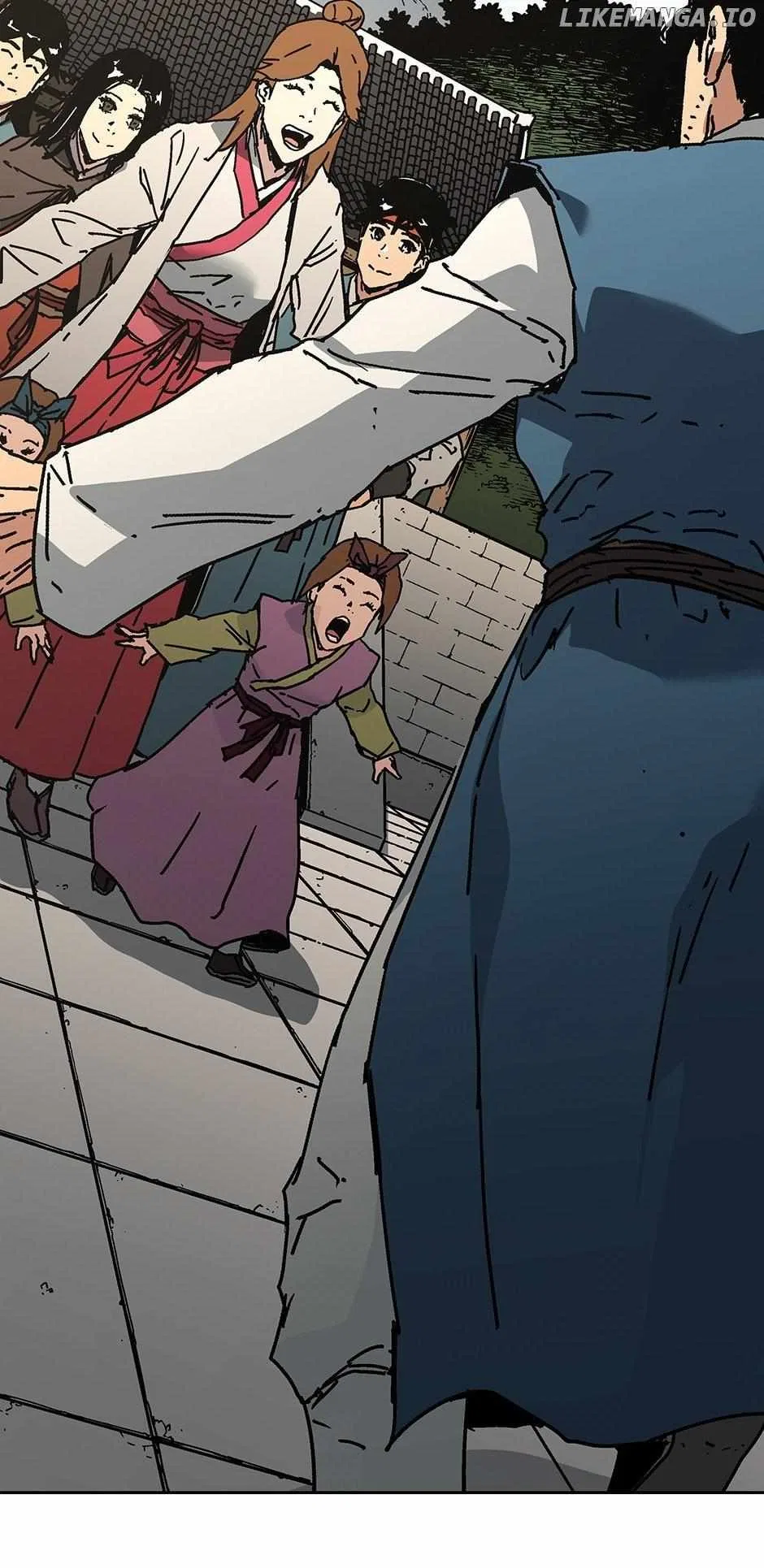 Peerless Dad Chapter 296 – Page 72