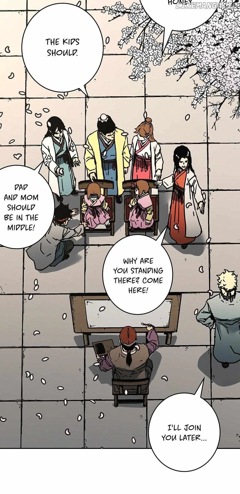 Peerless Dad Chapter 296 – Page 75