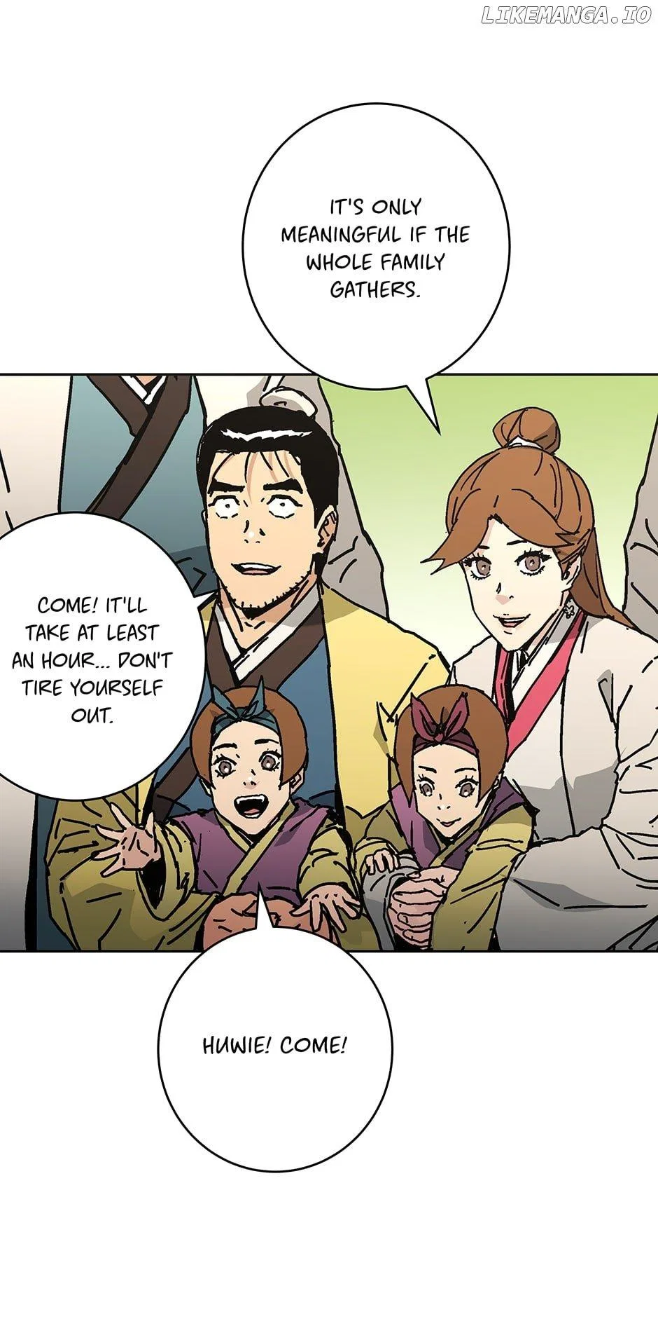Peerless Dad Chapter 296 – Page 76
