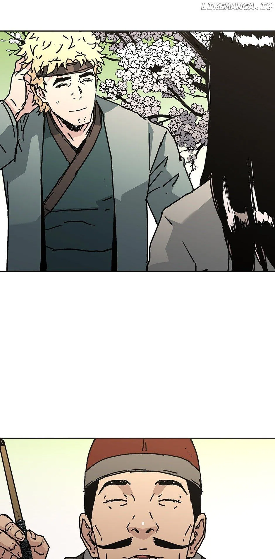 Peerless Dad Chapter 296 – Page 77