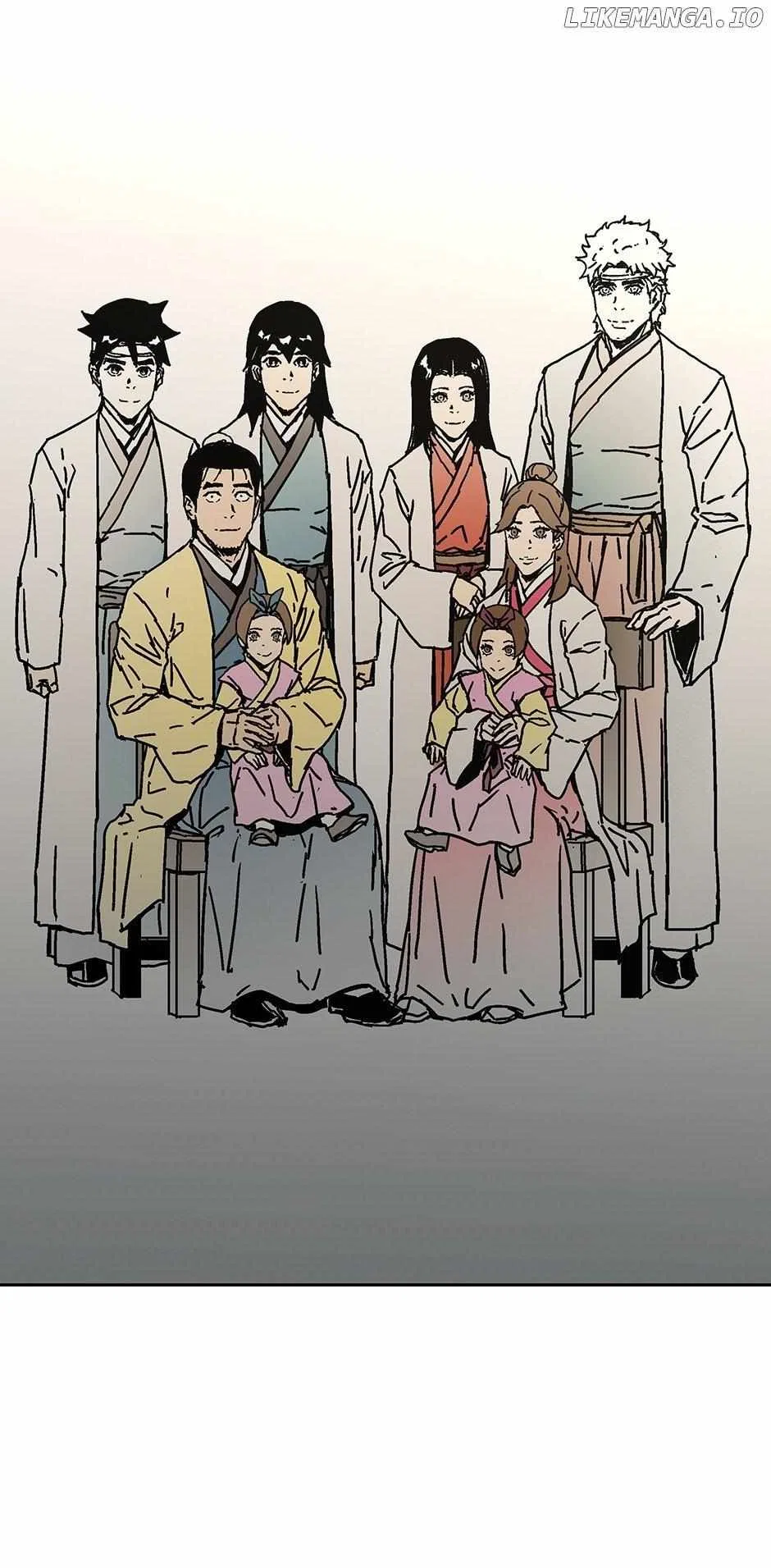 Peerless Dad Chapter 296 – Page 81