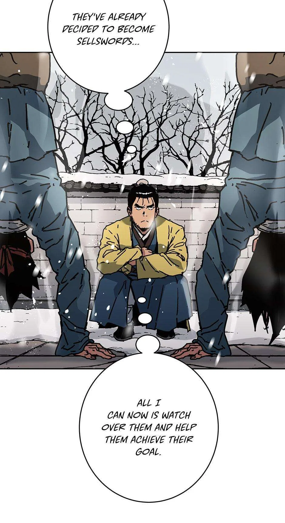 Peerless Dad Chapter 295 – Page 7
