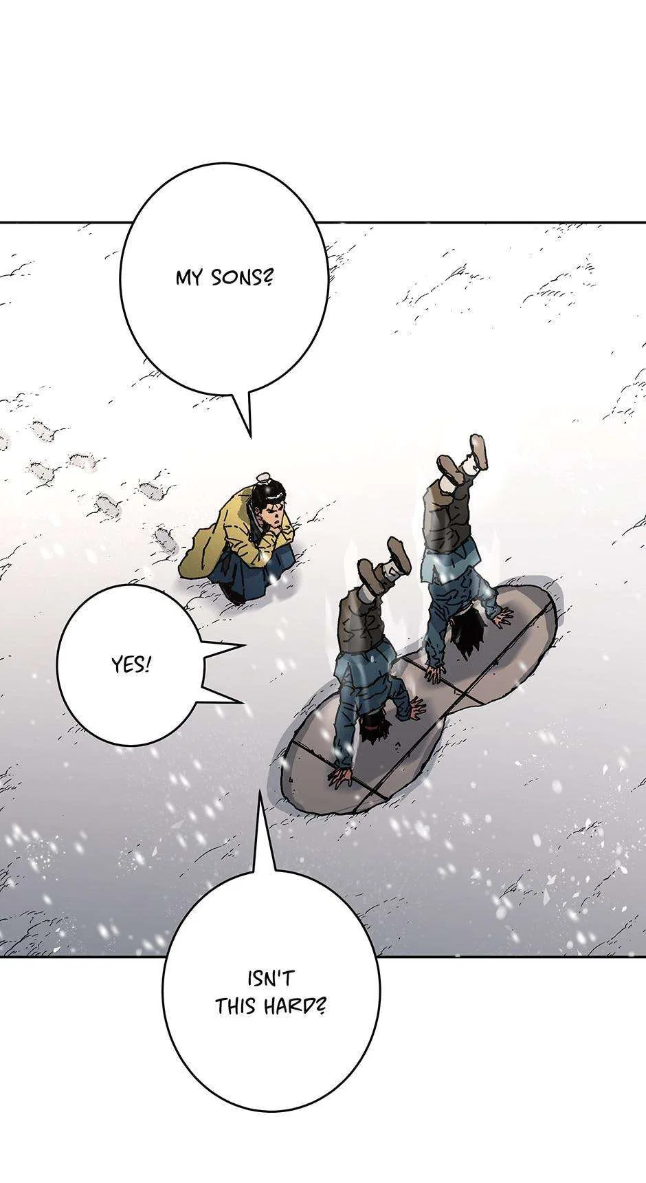 Peerless Dad Chapter 295 – Page 8