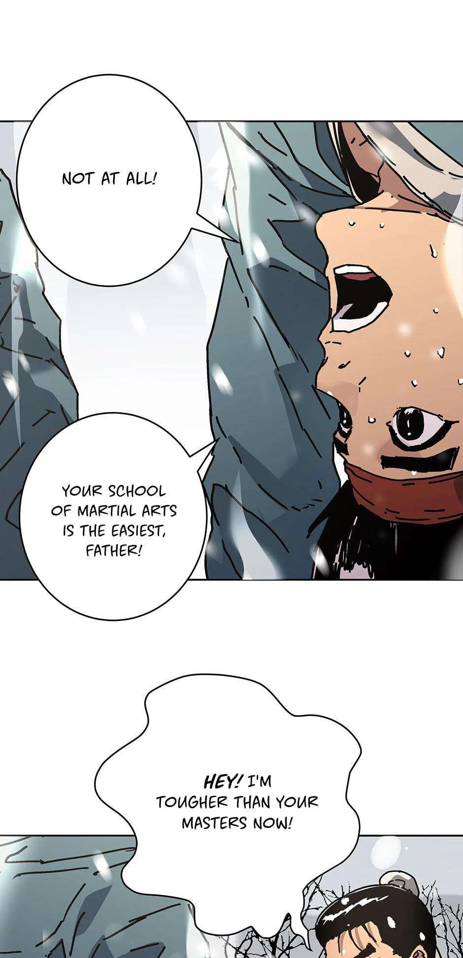 Peerless Dad Chapter 295 – Page 9