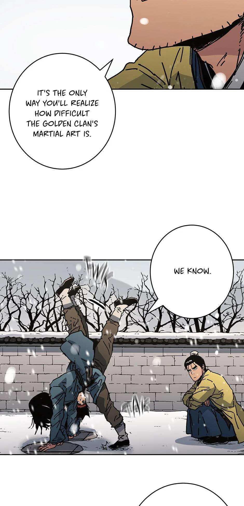 Peerless Dad Chapter 295 – Page 11