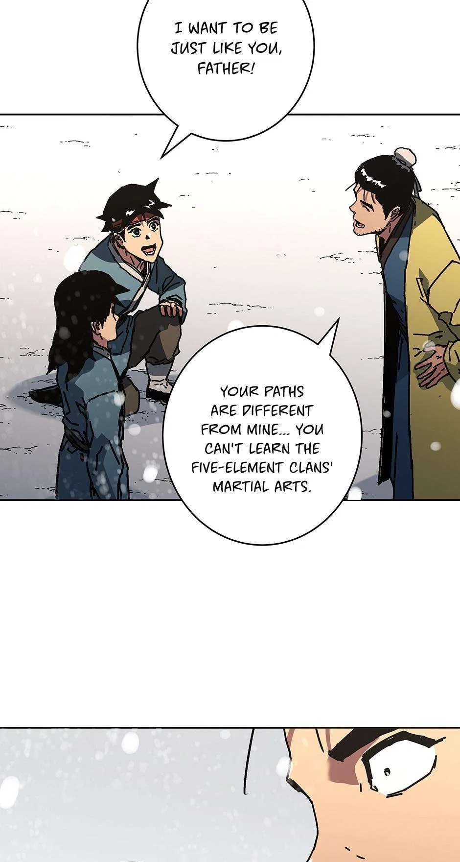 Peerless Dad Chapter 295 – Page 16