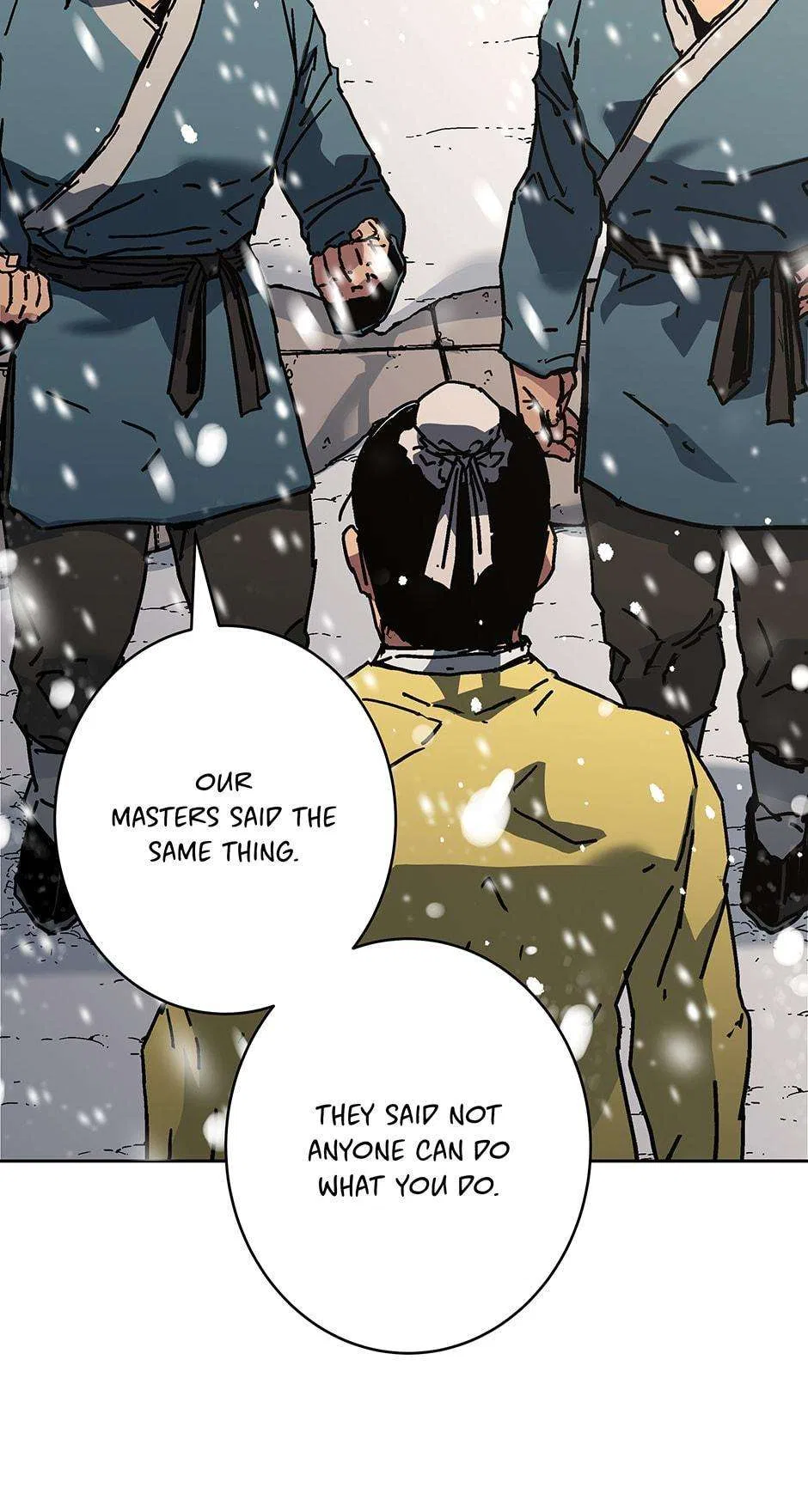 Peerless Dad Chapter 295 – Page 21