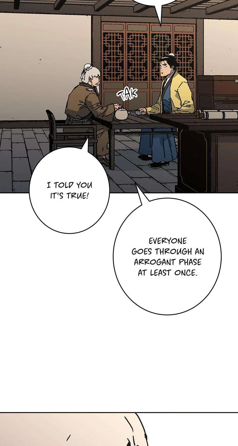 Peerless Dad Chapter 295 – Page 31