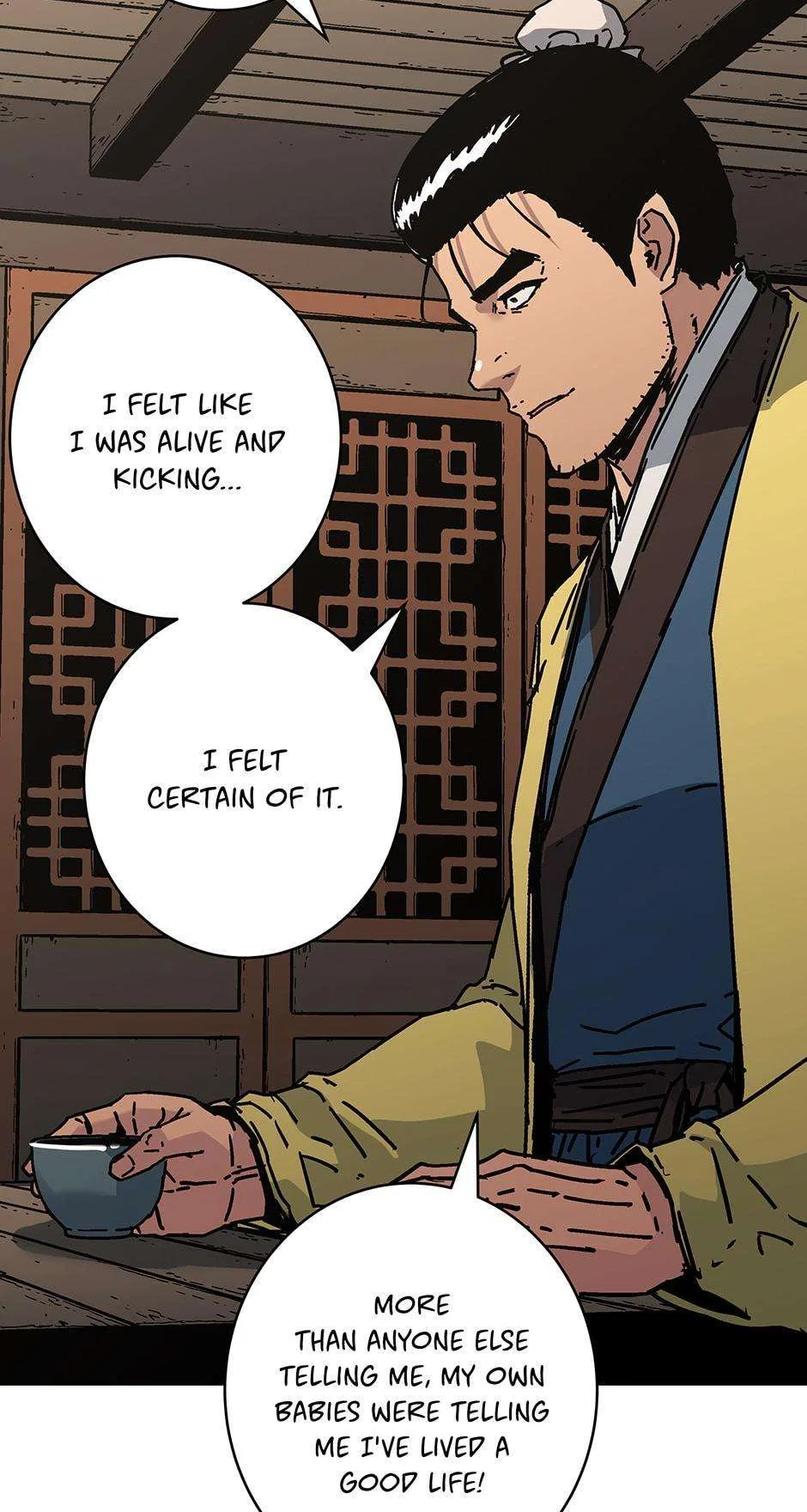 Peerless Dad Chapter 295 – Page 33