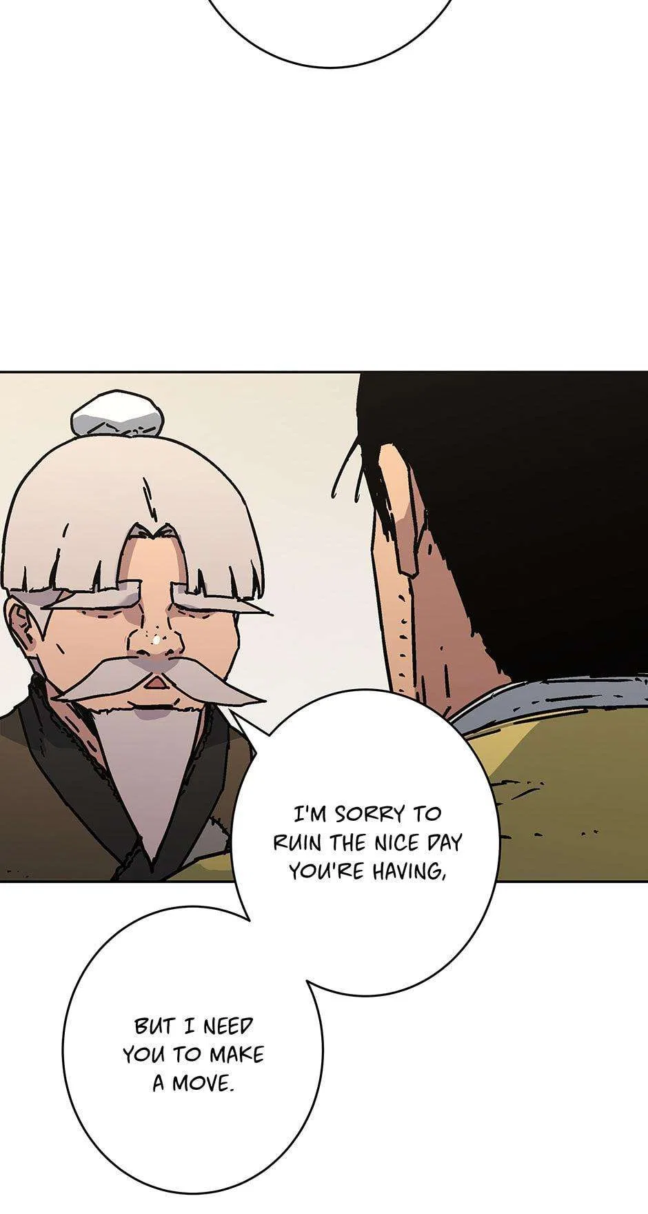 Peerless Dad Chapter 295 – Page 34