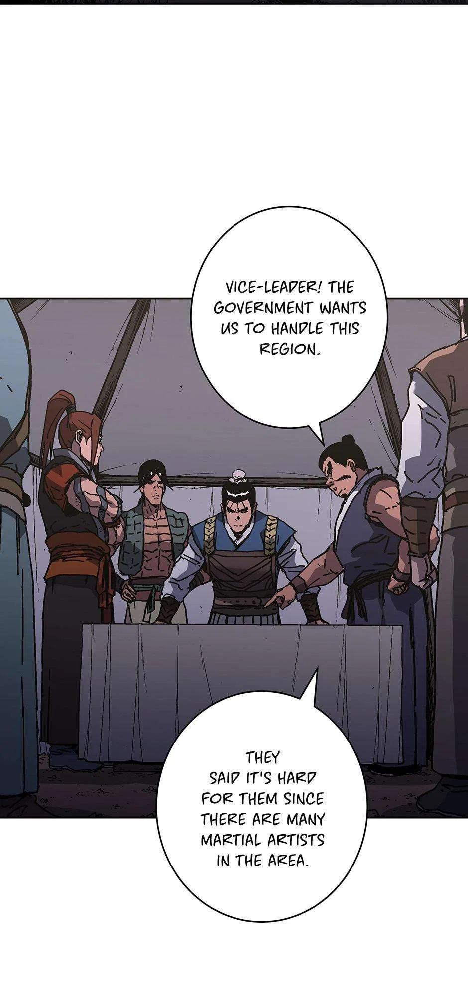 Peerless Dad Chapter 295 – Page 39