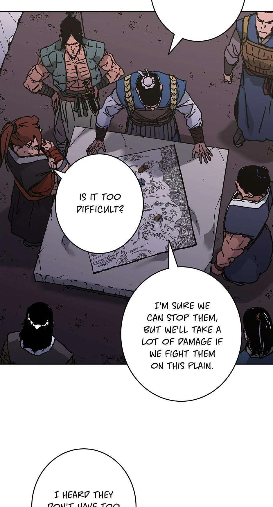 Peerless Dad Chapter 295 – Page 43