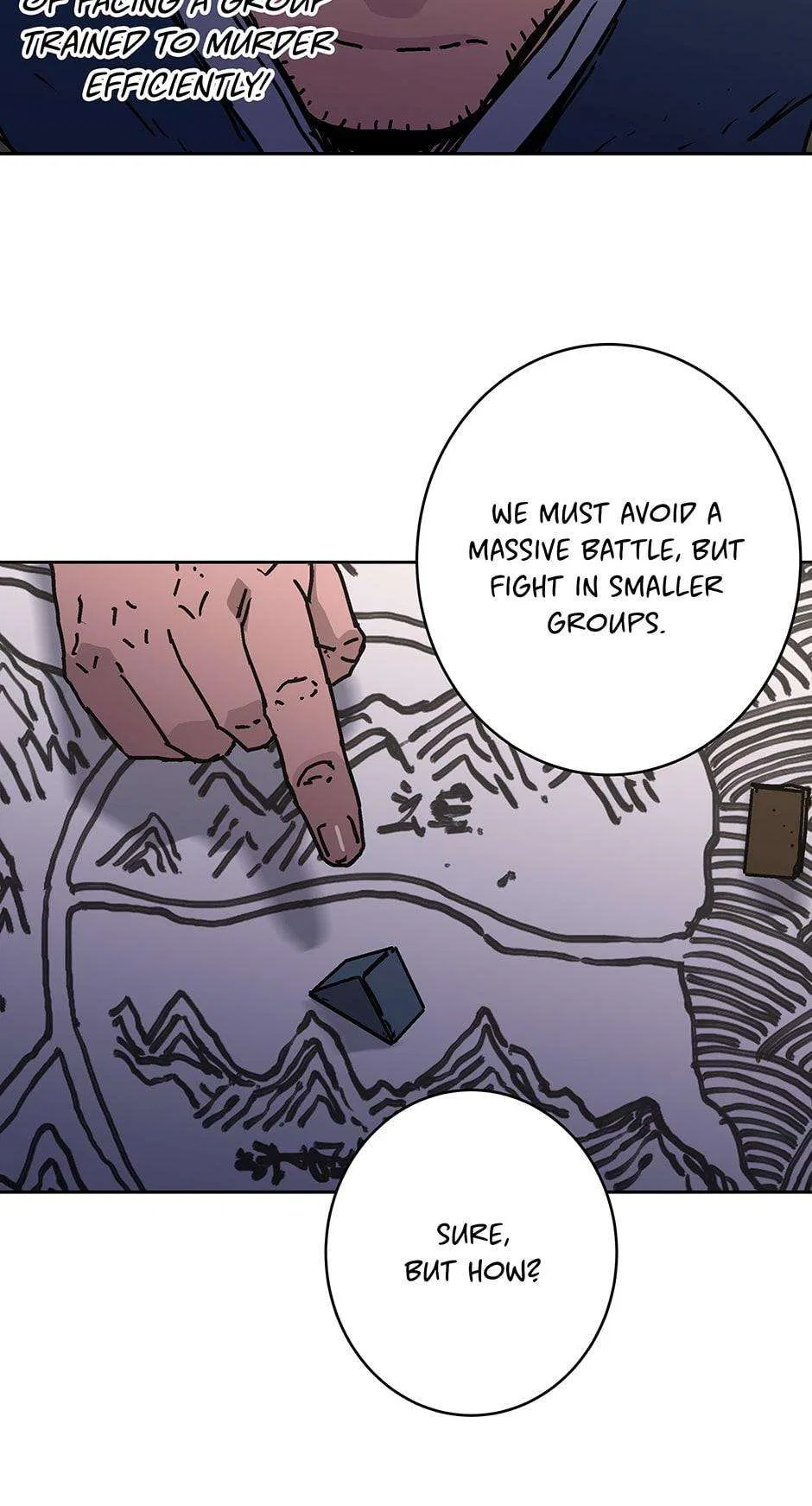 Peerless Dad Chapter 295 – Page 45