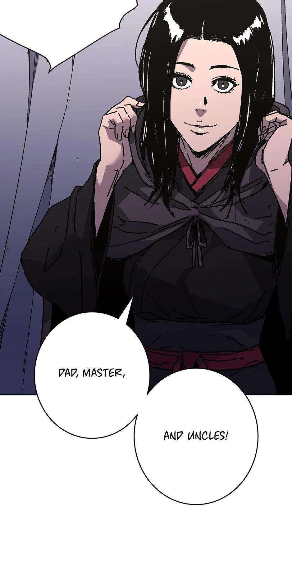 Peerless Dad Chapter 295 – Page 48
