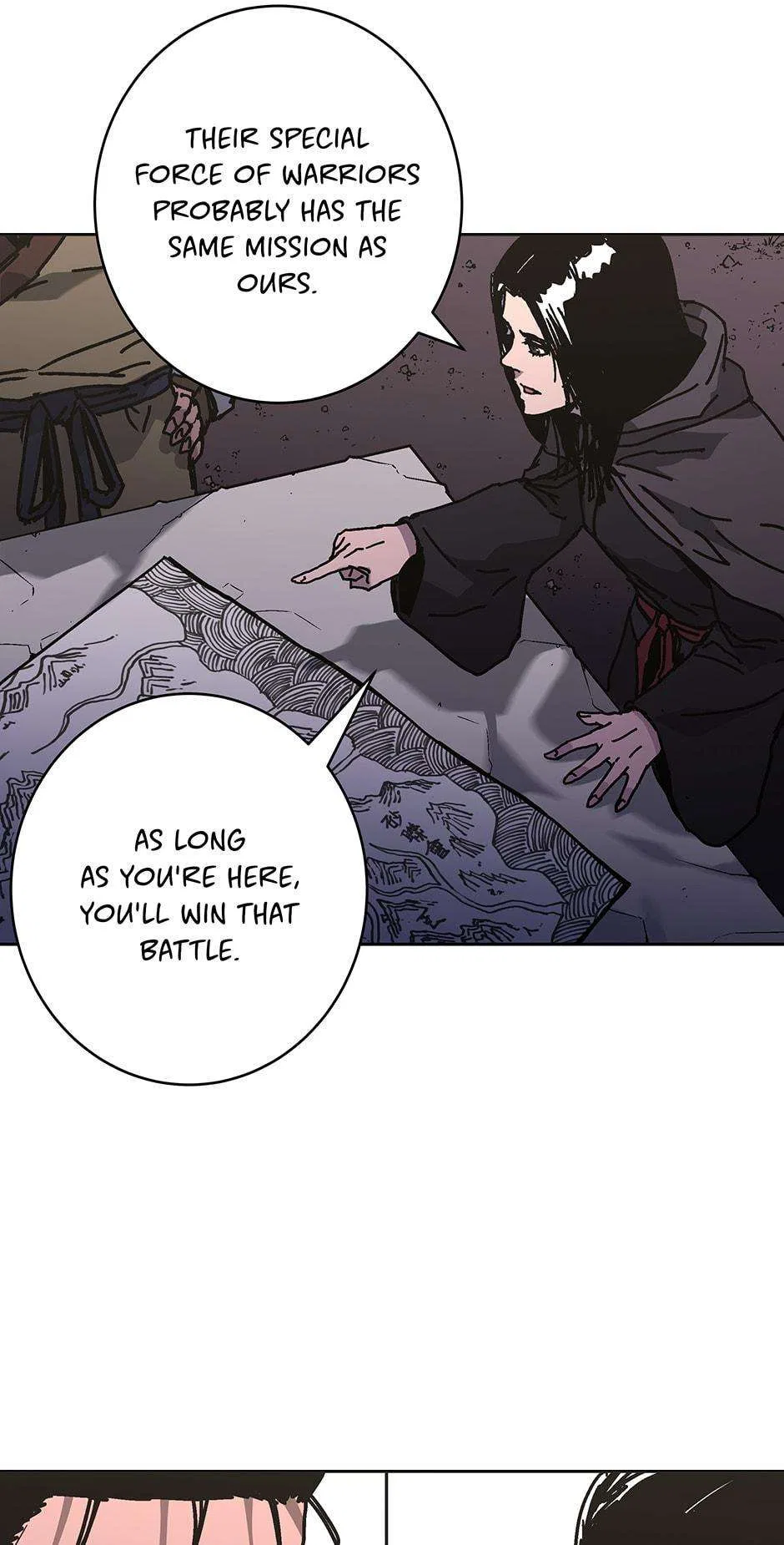 Peerless Dad Chapter 295 – Page 49
