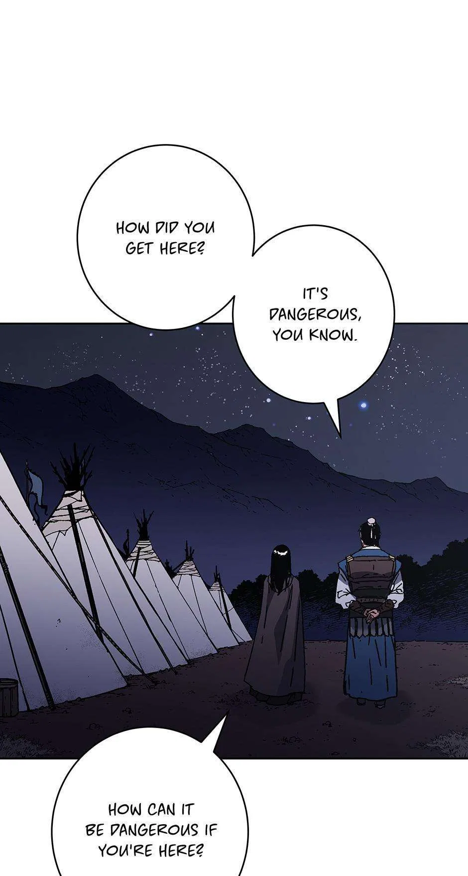 Peerless Dad Chapter 295 – Page 52