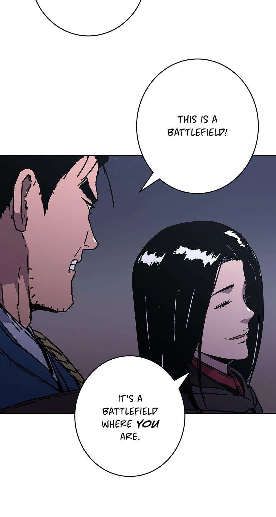 Peerless Dad Chapter 295 – Page 53