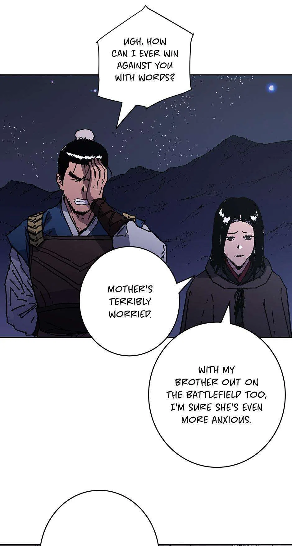 Peerless Dad Chapter 295 – Page 54