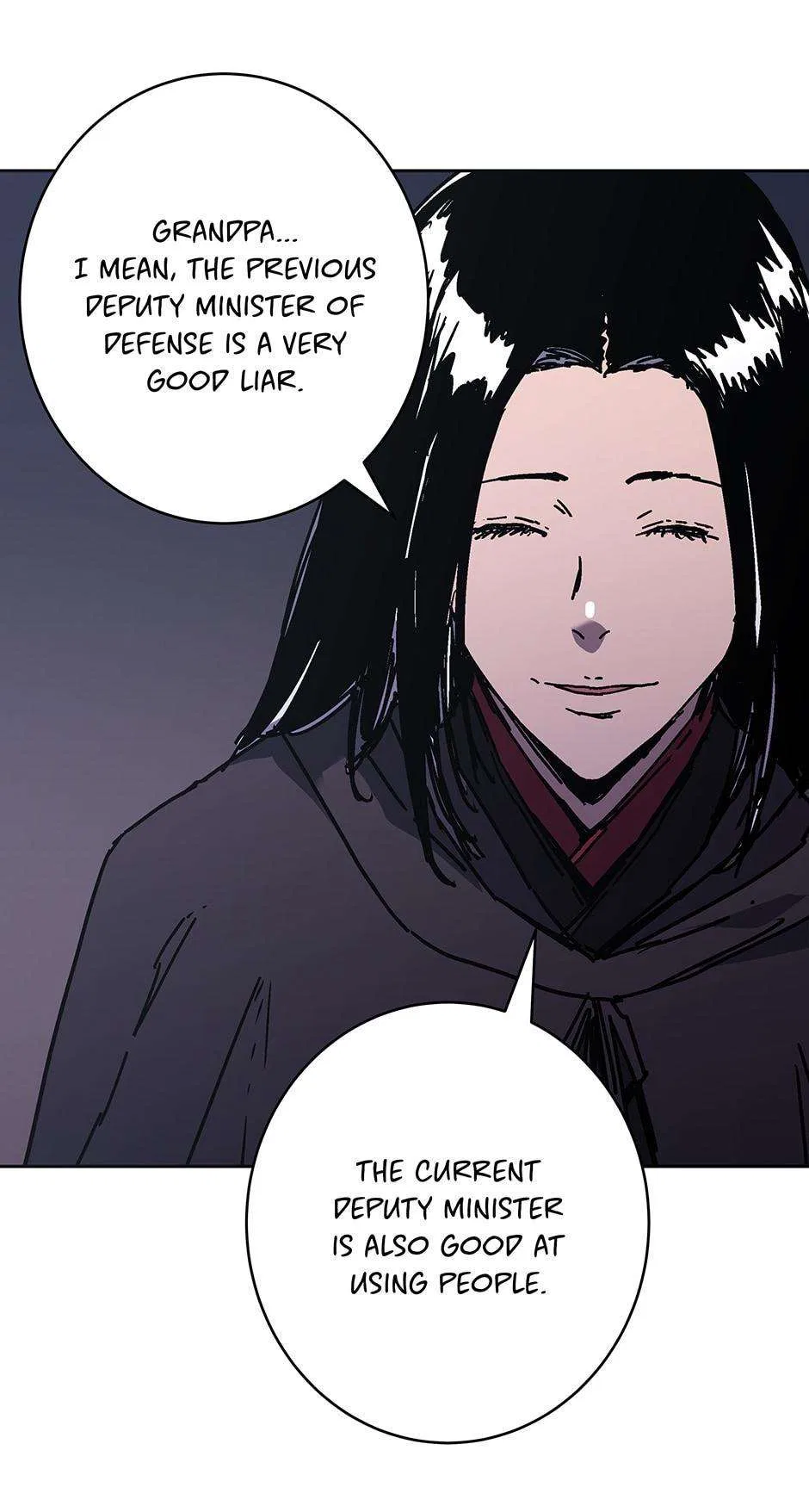 Peerless Dad Chapter 295 – Page 57