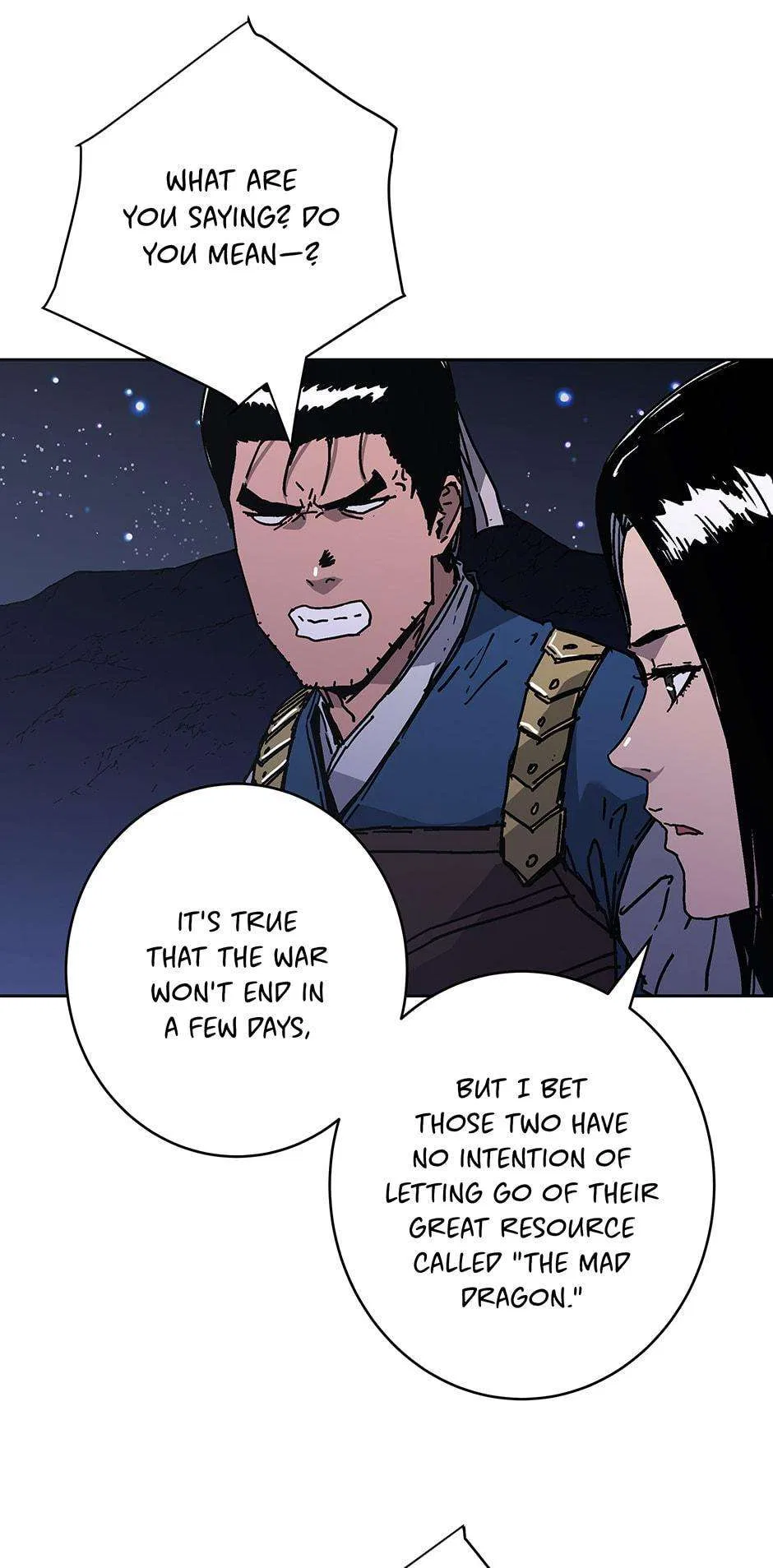 Peerless Dad Chapter 295 – Page 58