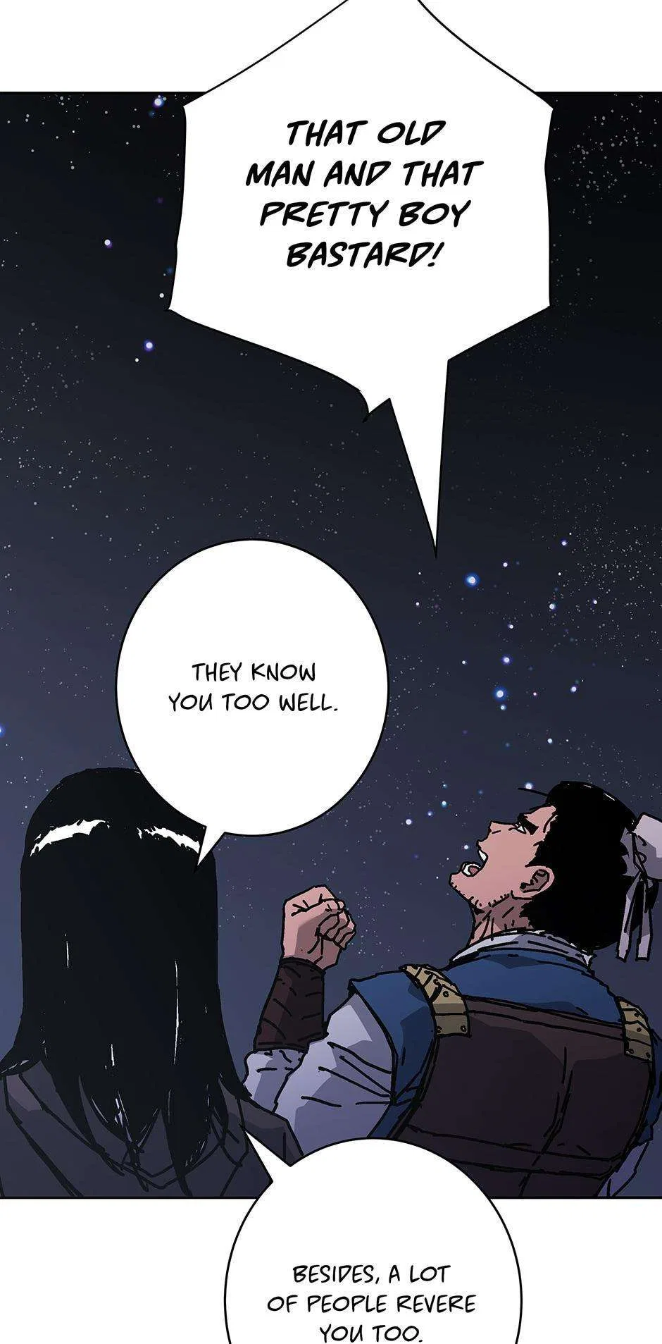 Peerless Dad Chapter 295 – Page 59