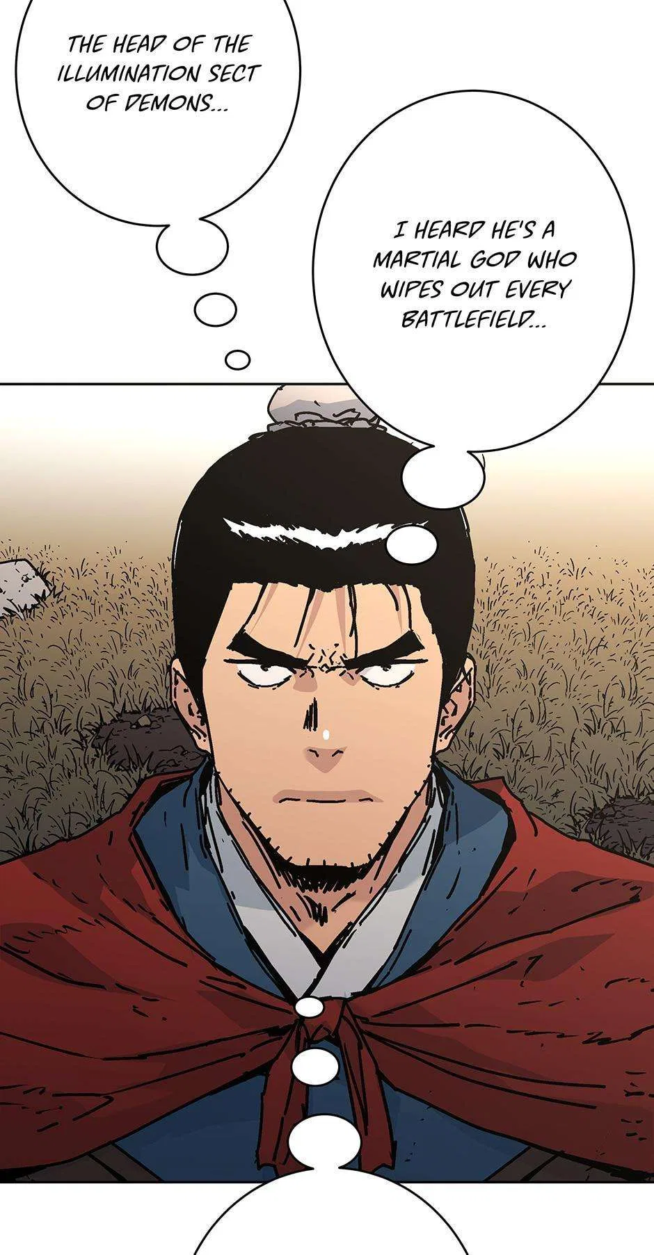 Peerless Dad Chapter 295 – Page 66