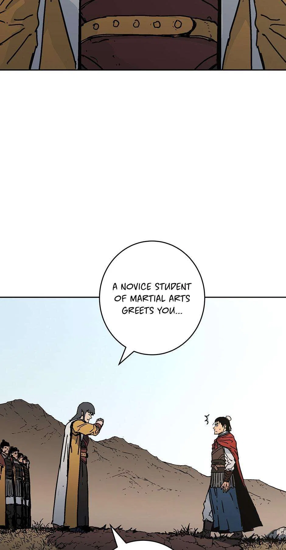 Peerless Dad Chapter 295 – Page 68