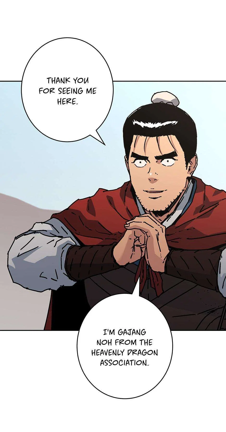 Peerless Dad Chapter 295 – Page 70