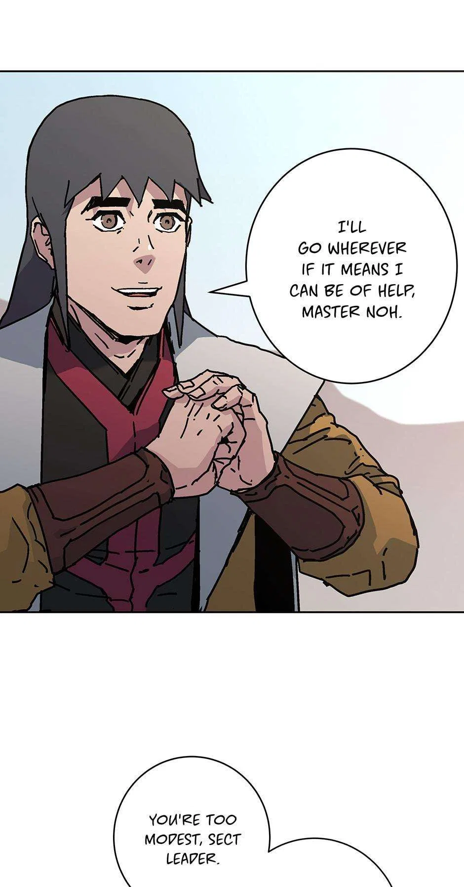 Peerless Dad Chapter 295 – Page 71