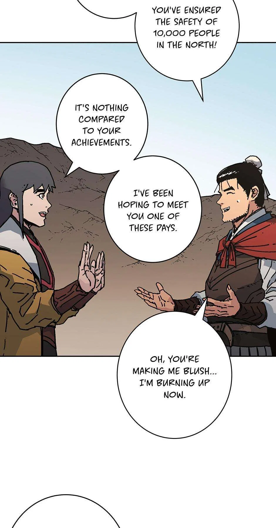 Peerless Dad Chapter 295 – Page 72