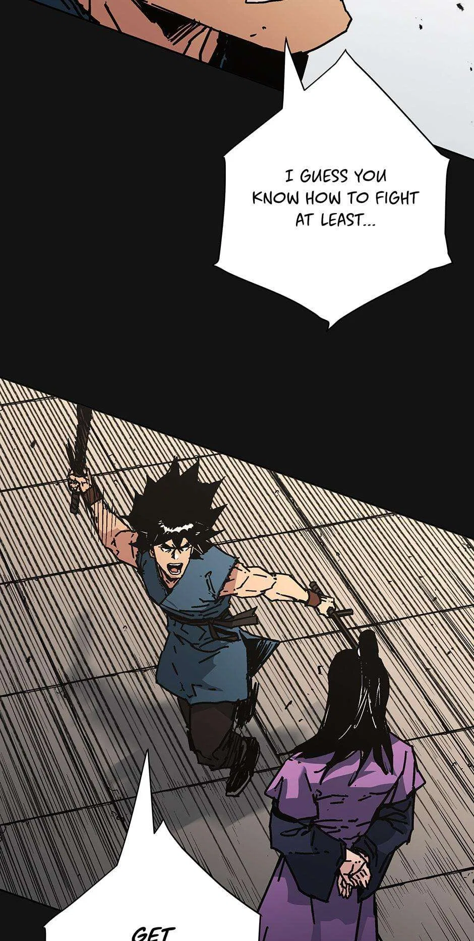 Peerless Dad Chapter 294 – Page 7