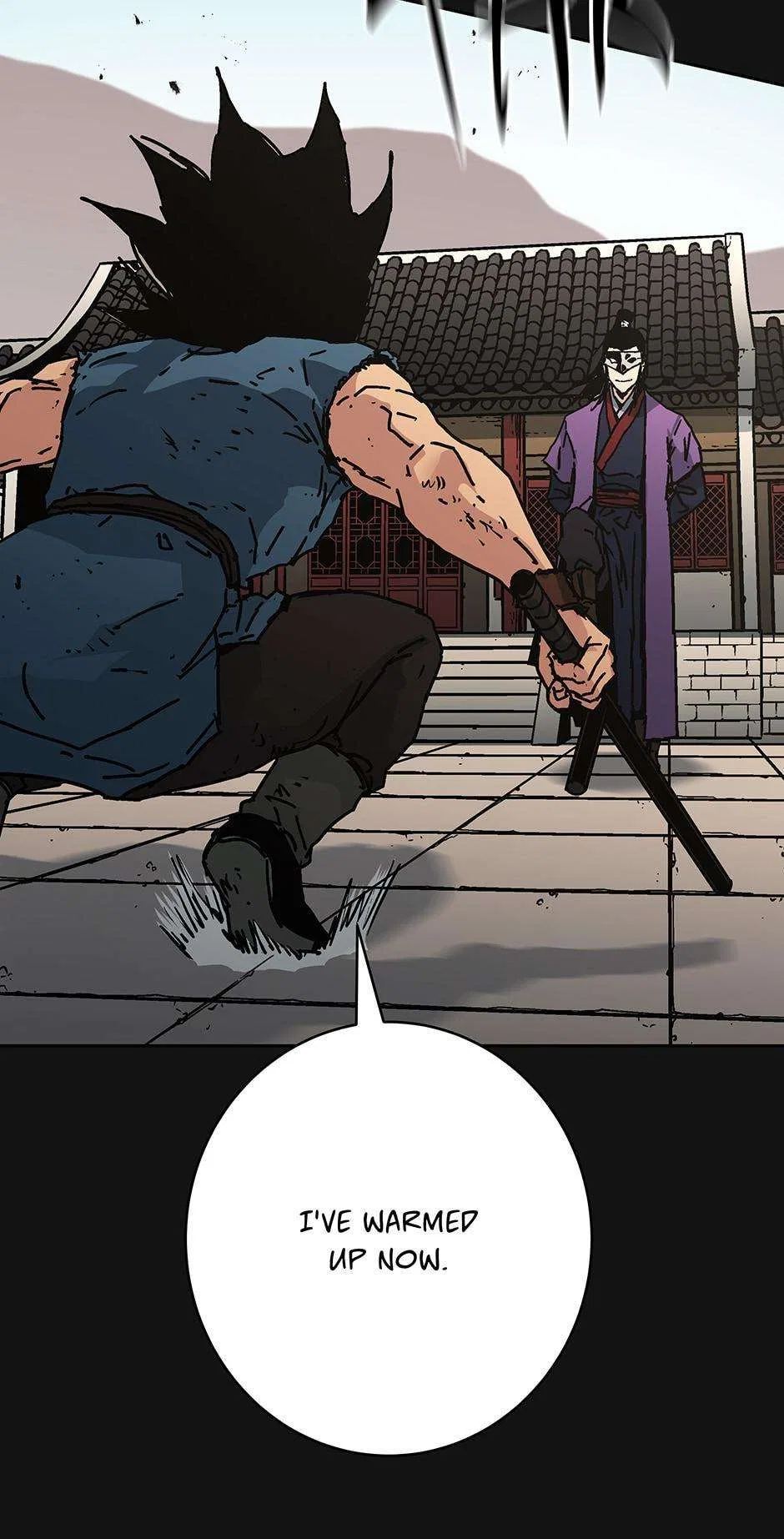Peerless Dad Chapter 294 – Page 20