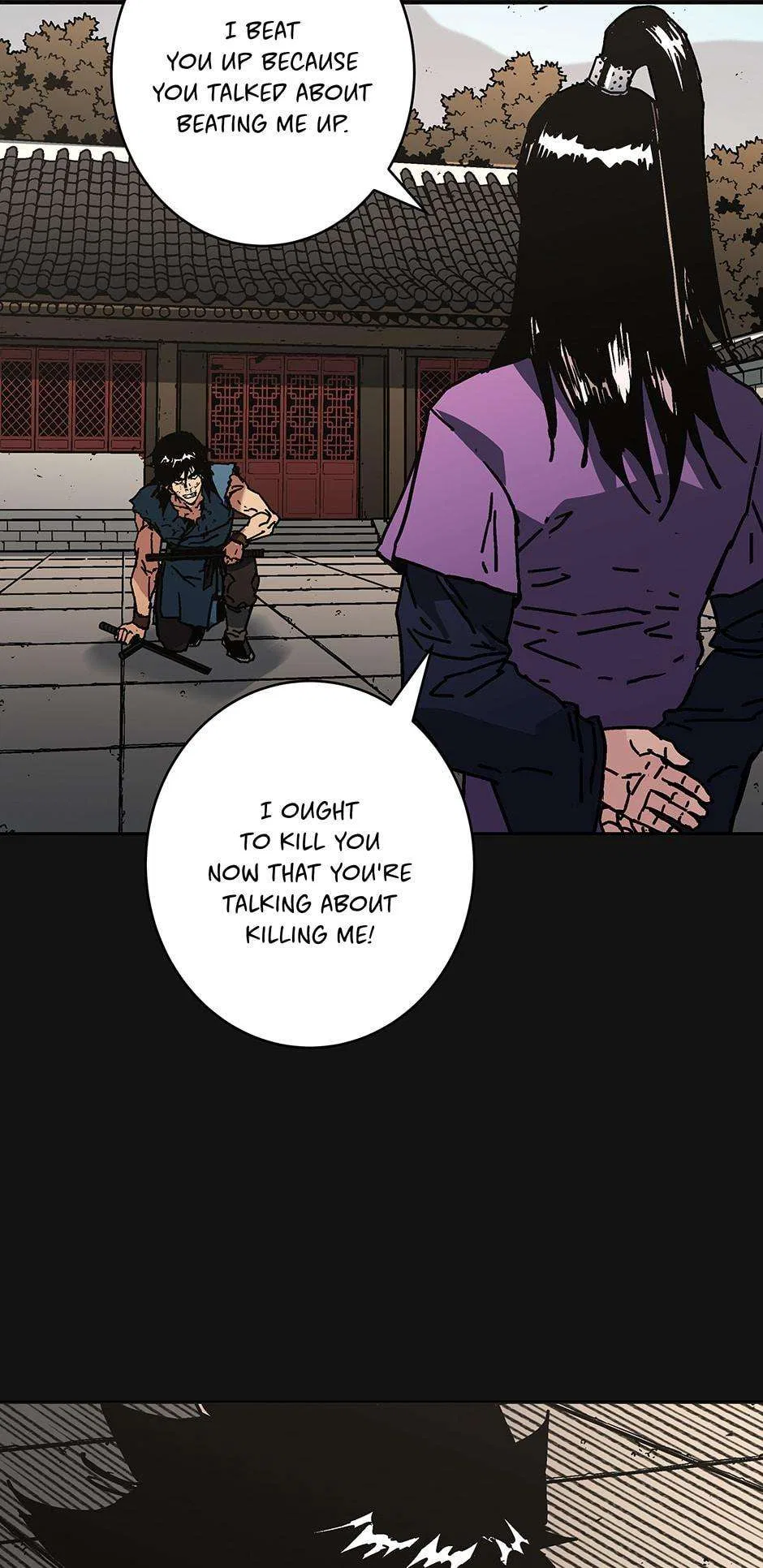 Peerless Dad Chapter 294 – Page 29