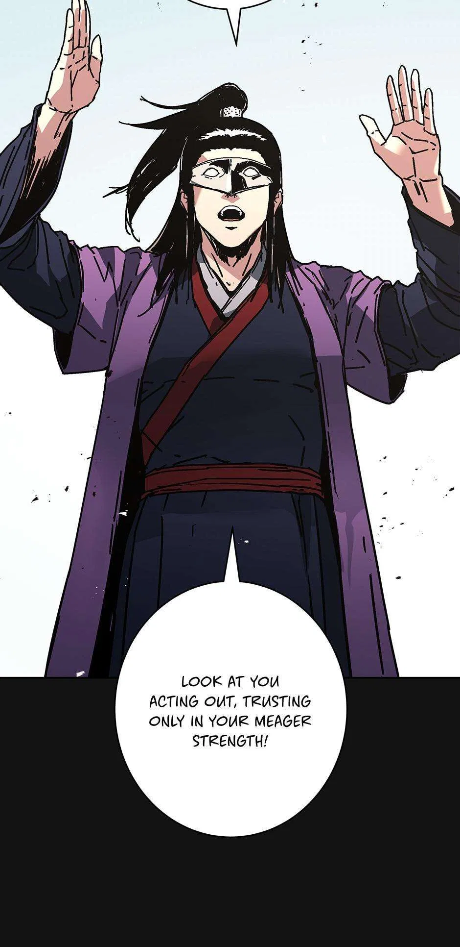 Peerless Dad Chapter 294 – Page 31
