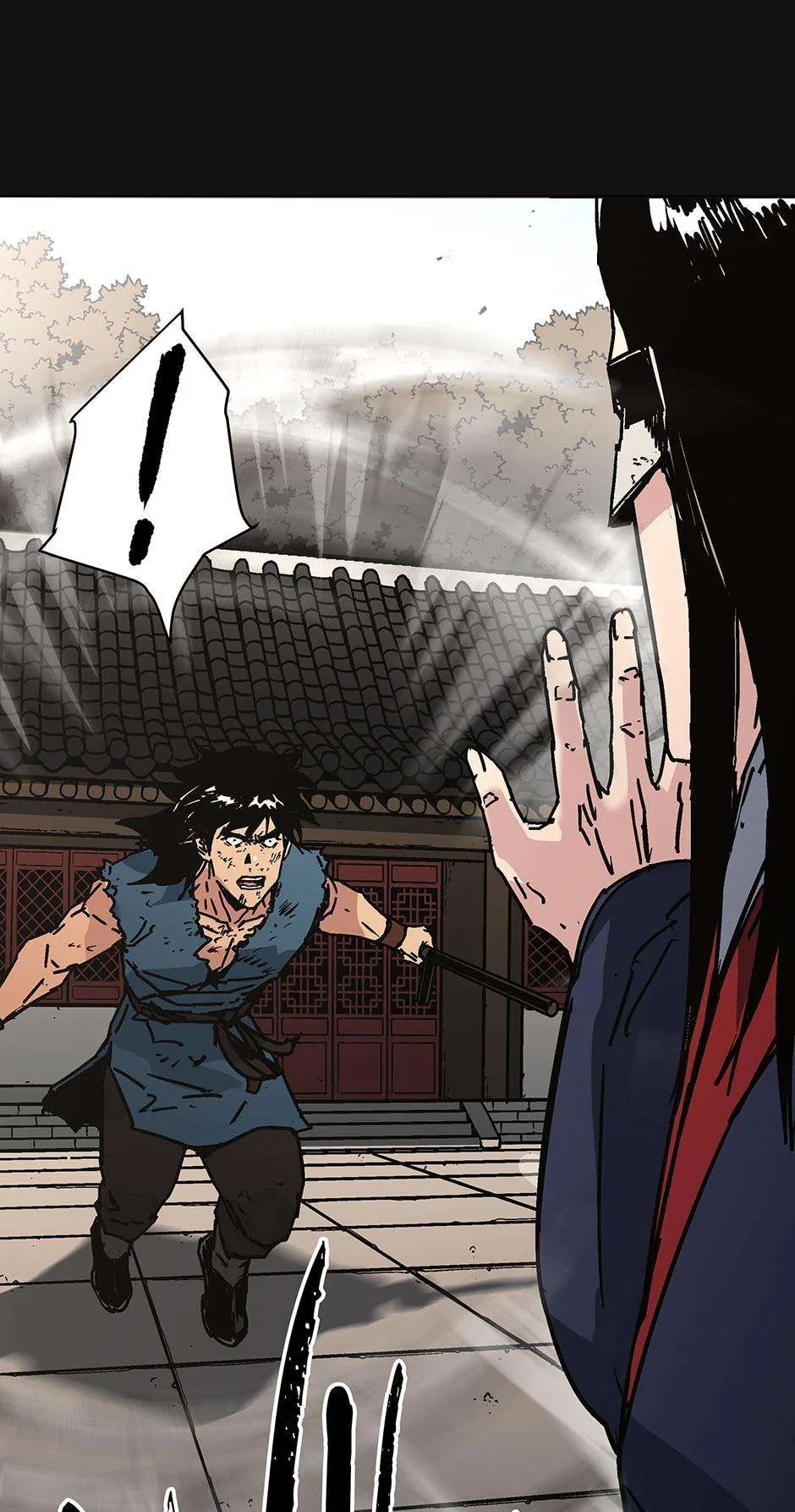 Peerless Dad Chapter 294 – Page 33