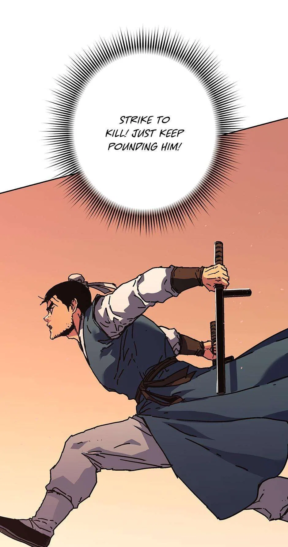 Peerless Dad Chapter 294 – Page 64