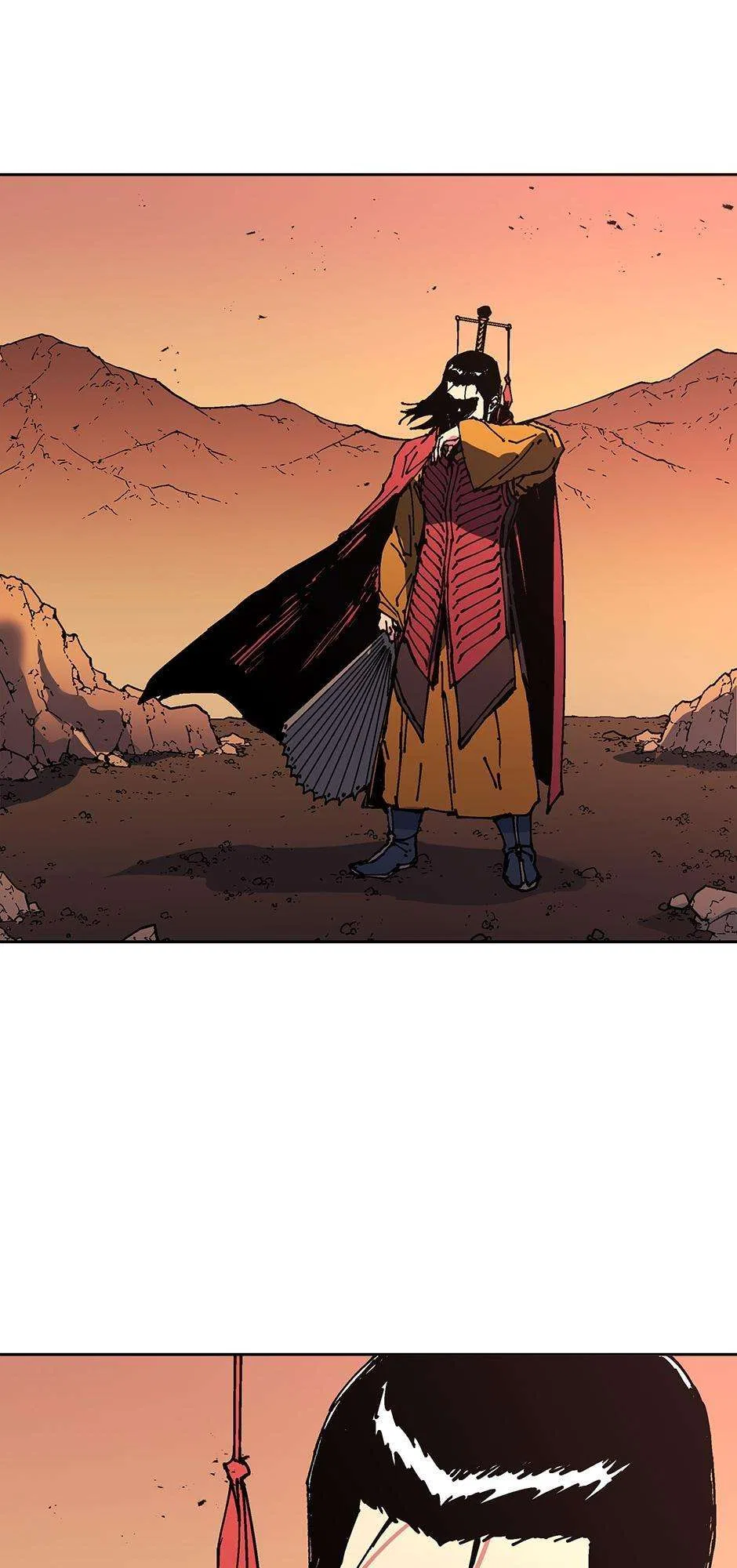Peerless Dad Chapter 294 – Page 84