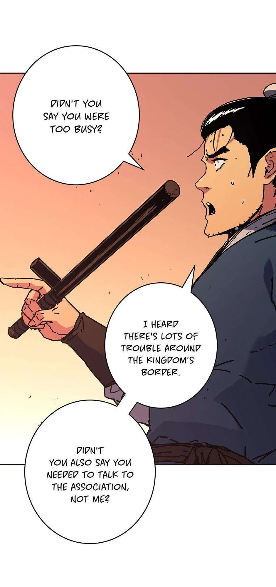 Peerless Dad Chapter 294 – Page 89