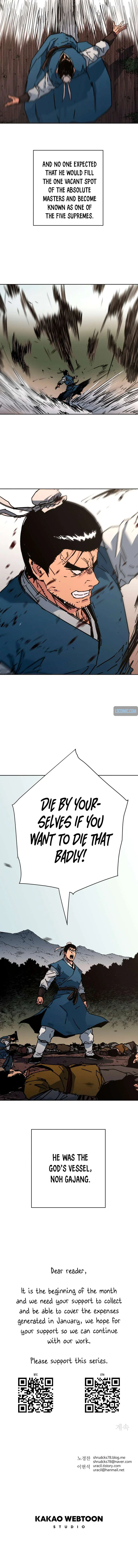 Peerless Dad Chapter 287 – Page 6