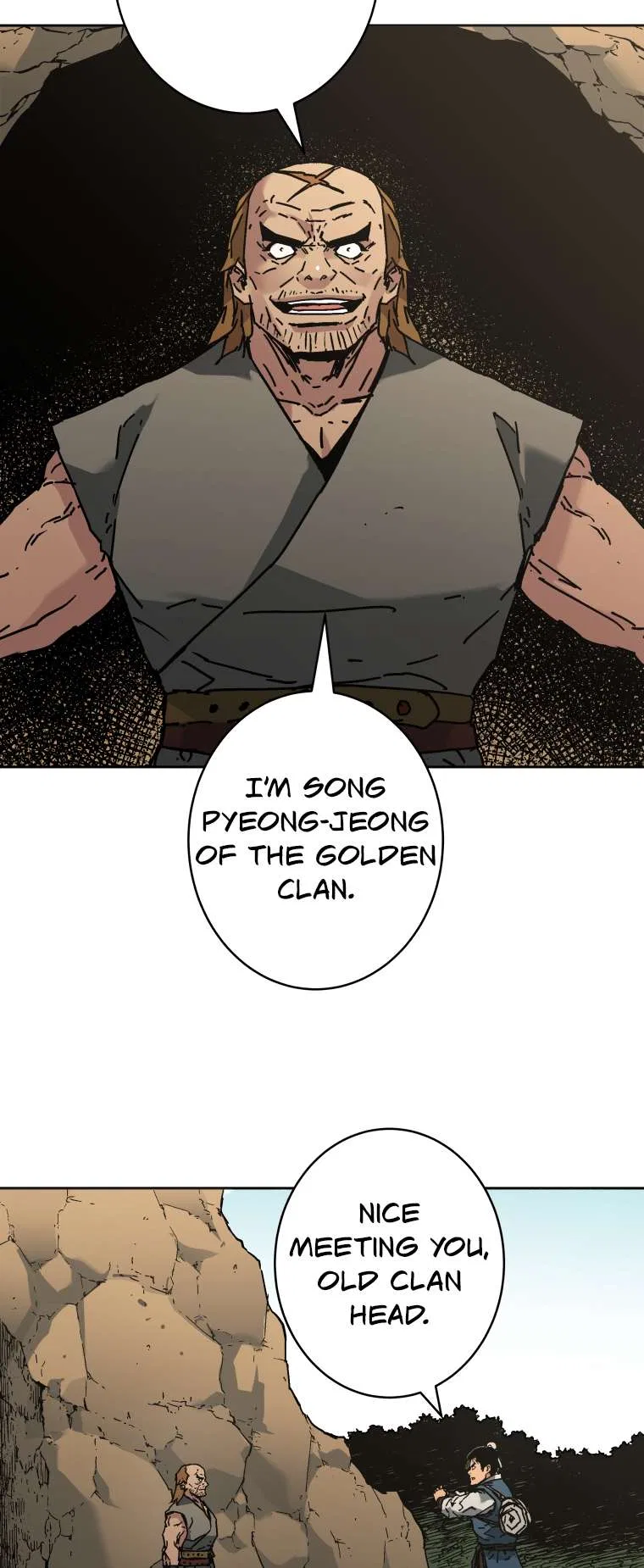 Peerless Dad Chapter 286 – Page 4