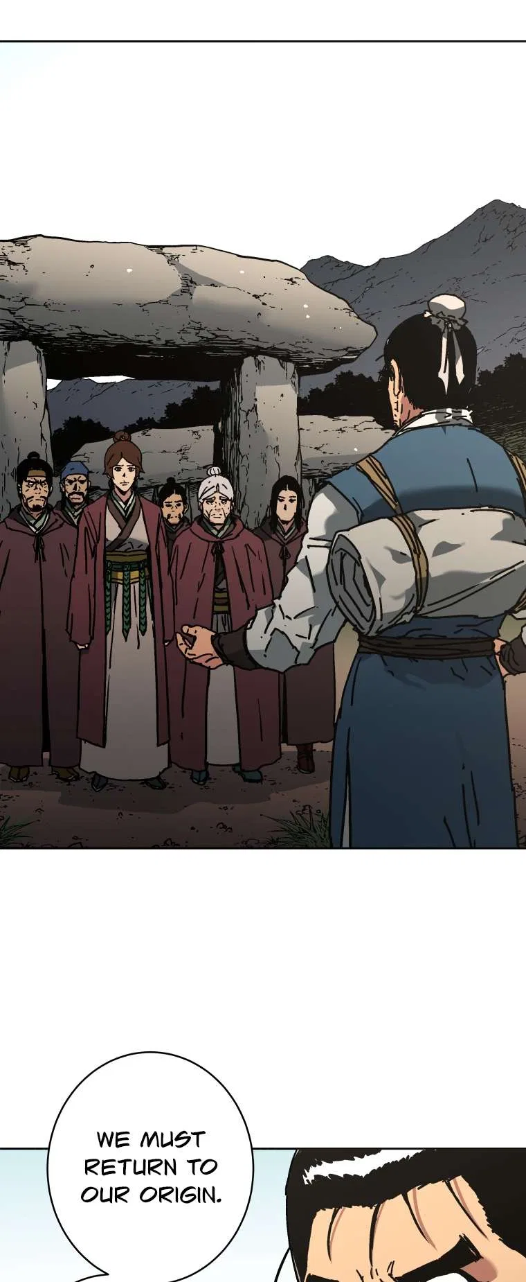 Peerless Dad Chapter 286 – Page 8