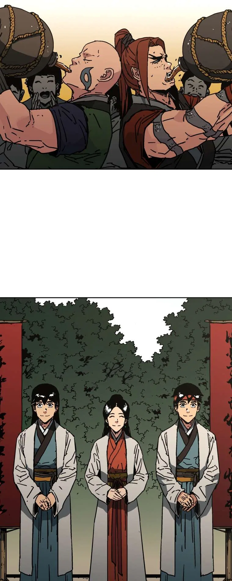 Peerless Dad Chapter 286 – Page 27