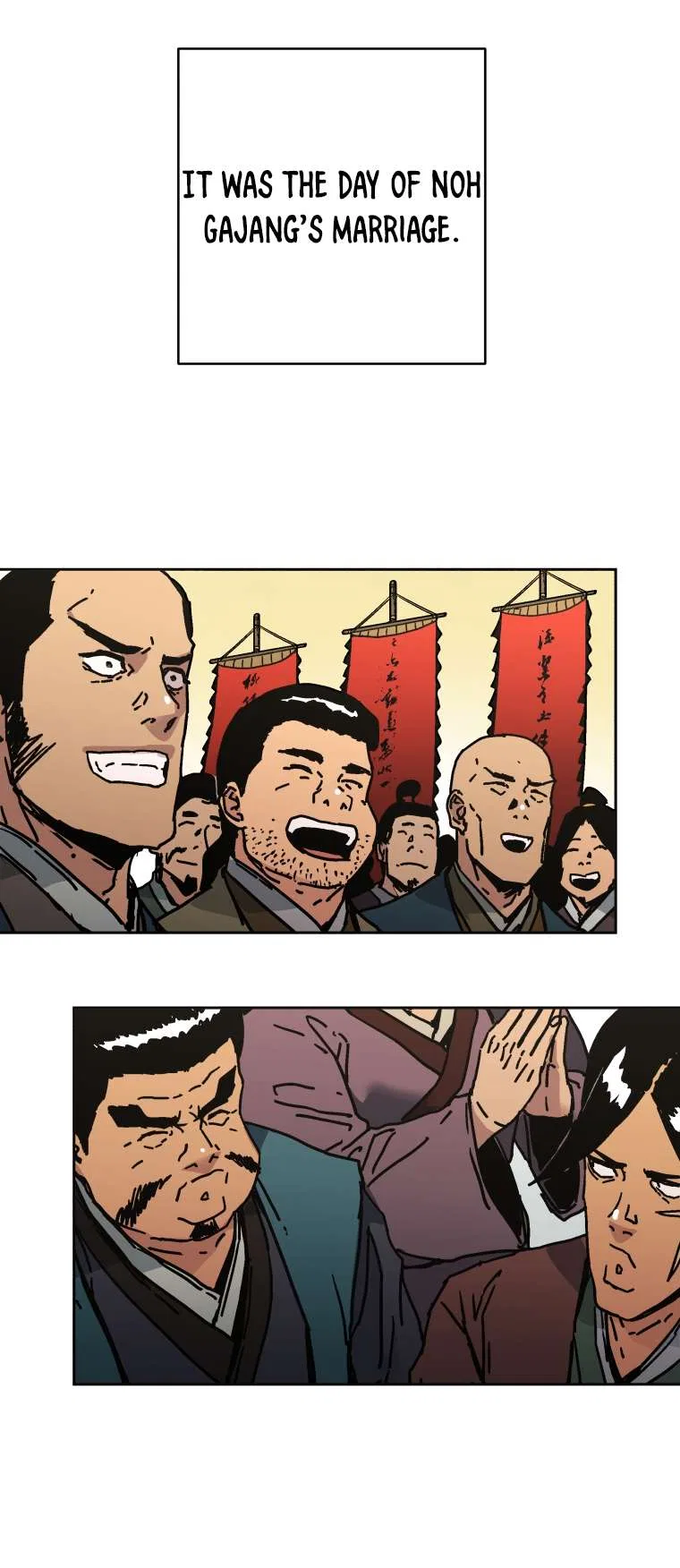 Peerless Dad Chapter 286 – Page 34